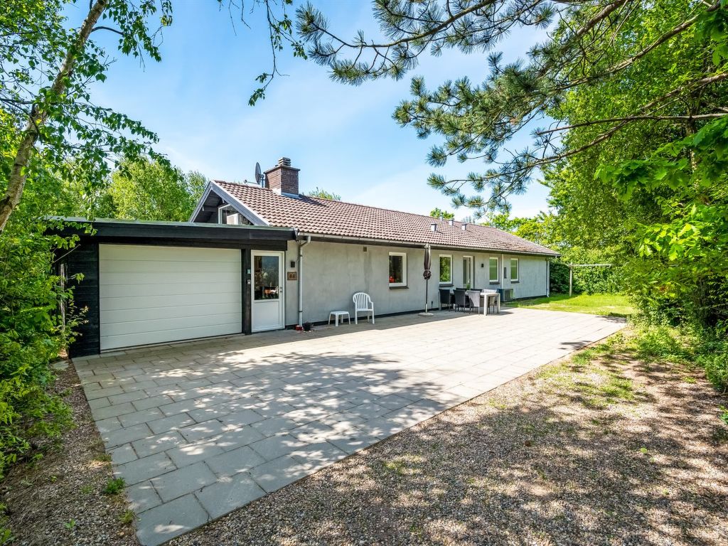 Vakantiehuis Aarni in Denemarken