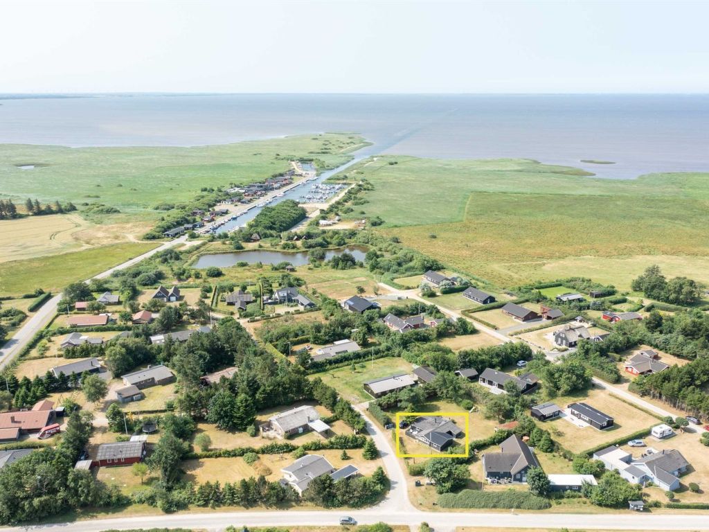 Vakantiehuis Hope in Denemarken