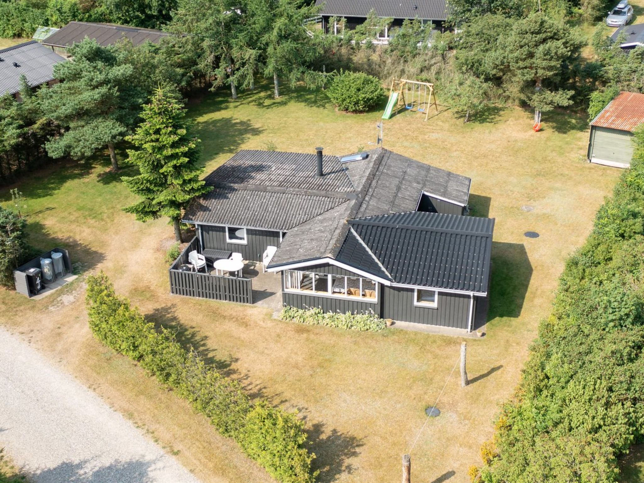 "Hope" - 350m to the fjord - Buiten