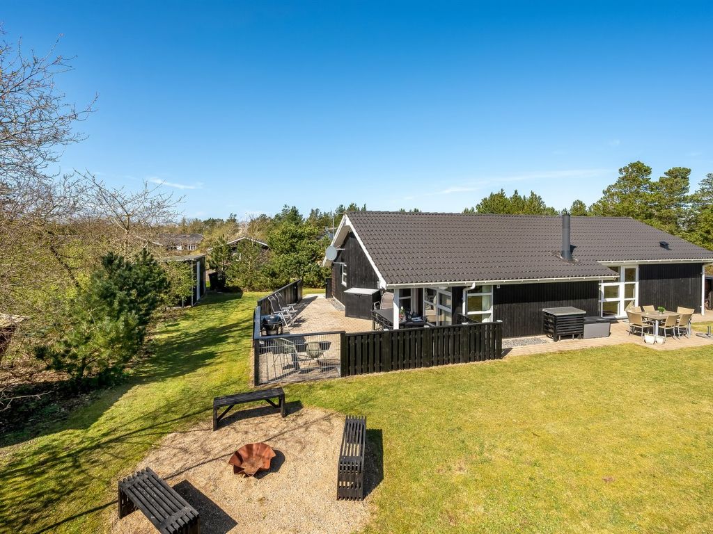 Vakantiehuis Rekke in Denemarken