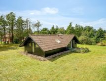 Rustiek vakantiehuis Raita op 350 meter van de Deense fjordkust - thumbnail 3