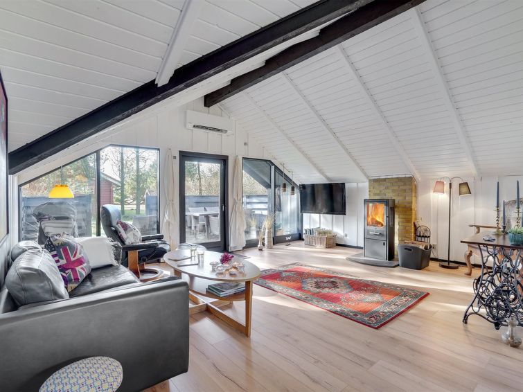 Search and Stay destination Skjern, Denmark from . "Raita" - 350m to the inlet in Western Jutland