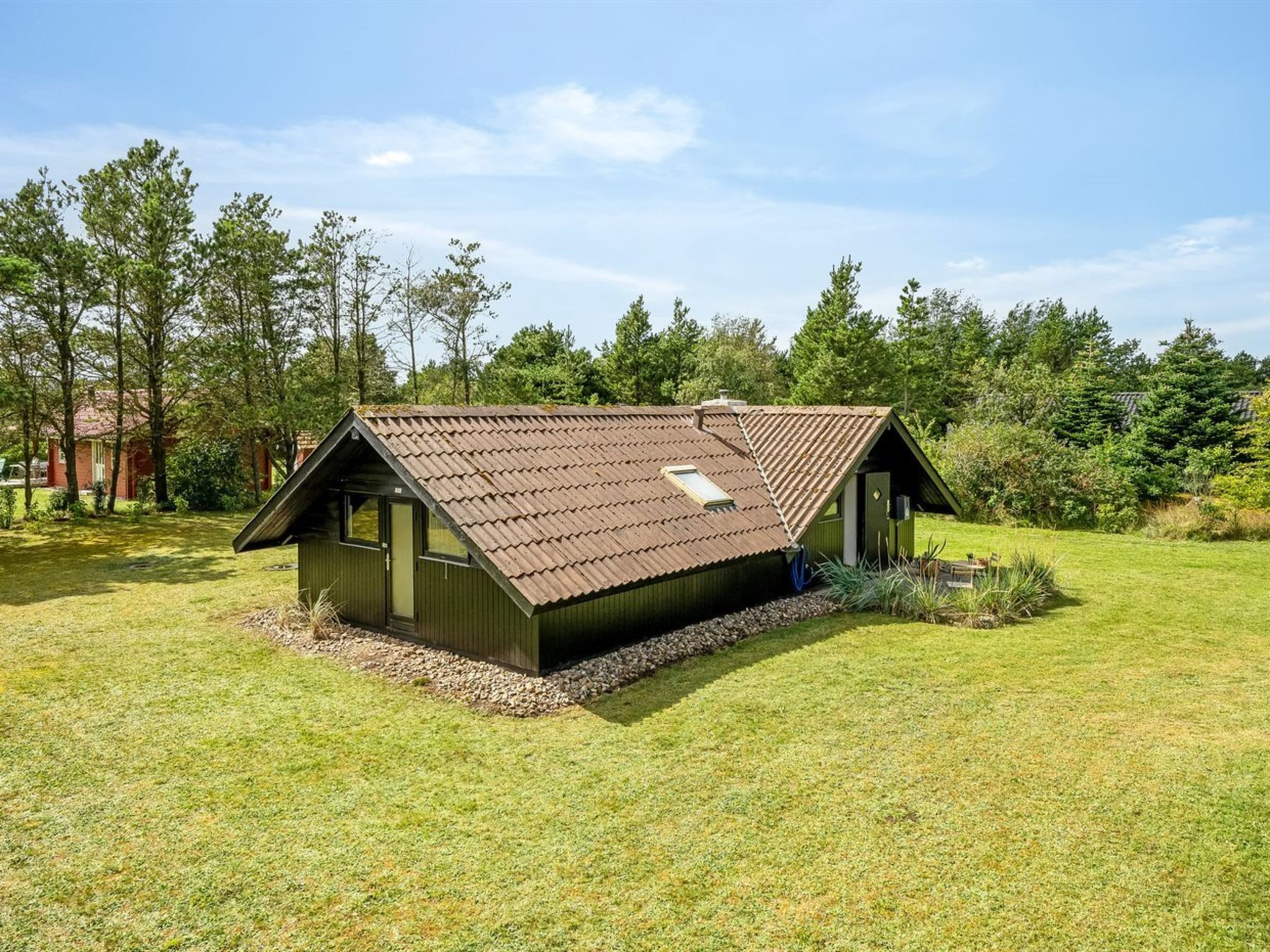 "Raita" - 350m to the fjord - Buiten