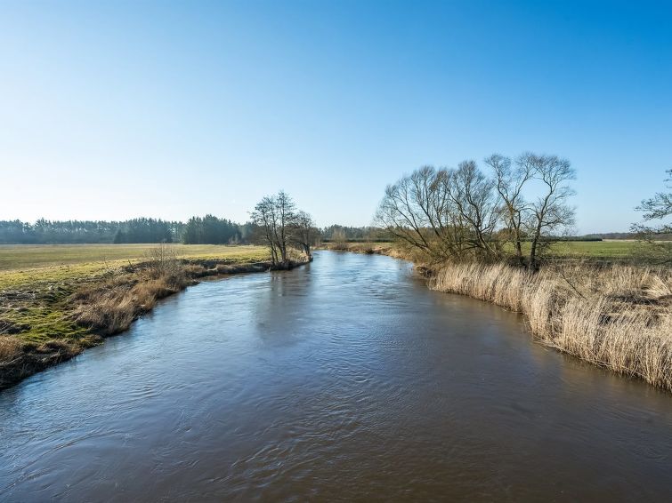 Search and Stay destination Skjern, Denmark from . "Evina" - 17km to the inlet in Western Jutland