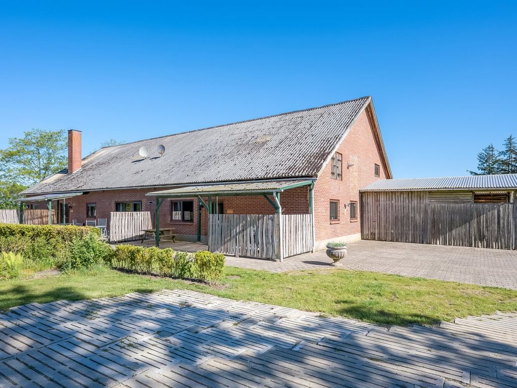 Appartement Gertraude in Denemarken