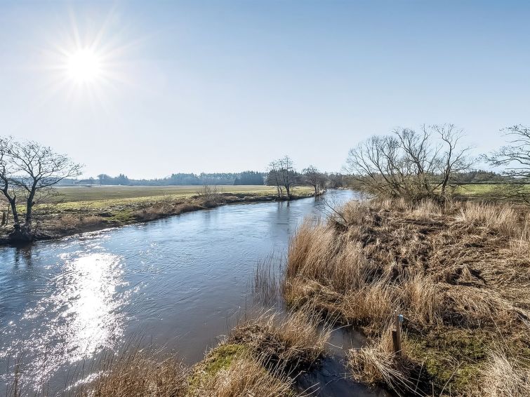 Search and Stay destination Skjern, Denmark from . "Gertraude" - 17km to the inlet in Western Jutland