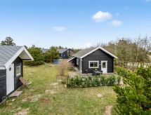 Knusse Deense vakantiewoning Oddger op 250 meter van de fjord bij Skjern - thumbnail 6