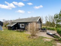 Knusse Deense vakantiewoning Oddger op 250 meter van de fjord bij Skjern - thumbnail 5