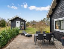 Knusse Deense vakantiewoning Oddger op 250 meter van de fjord bij Skjern - thumbnail 4