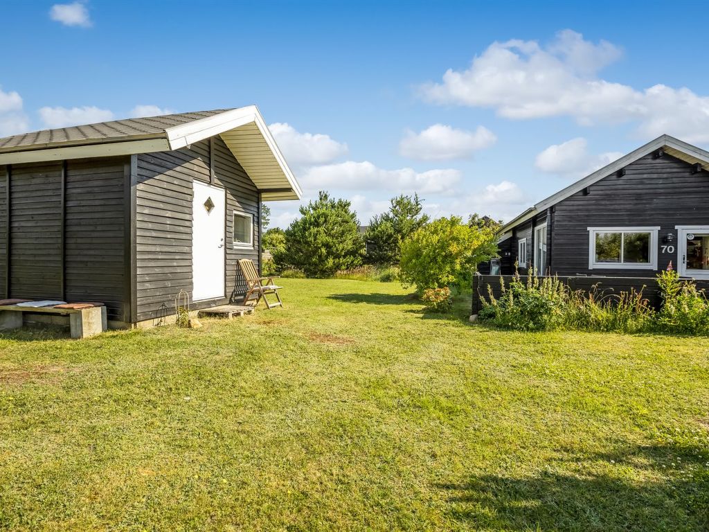 Vakantiehuis Oddger in Denemarken
