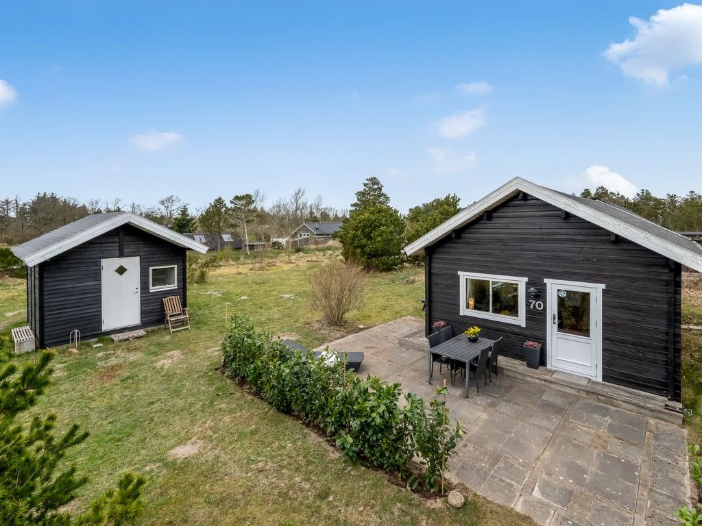 Vakantiehuis Oddger in Denemarken