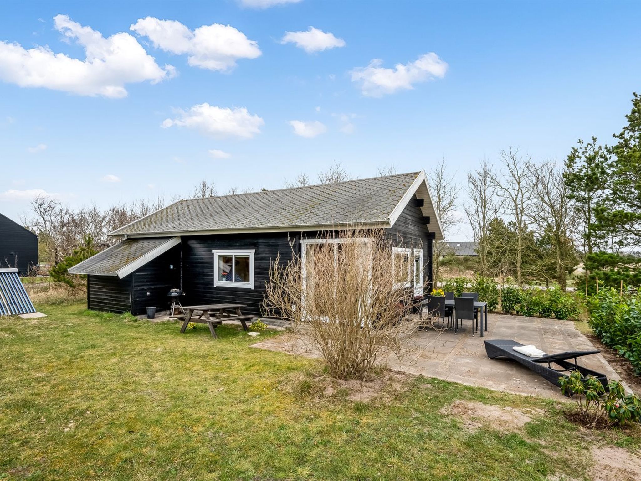 "Oddger" - 250m to the fjord-Buiten