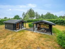 Fifi: Knusse vakantiewoning op 200 meter van de fjord bij Skjern - thumbnail 1