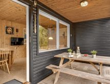 Fifi: Knusse vakantiewoning op 200 meter van de fjord bij Skjern - thumbnail 5