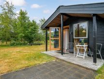 Fifi: Knusse vakantiewoning op 200 meter van de fjord bij Skjern - thumbnail 4