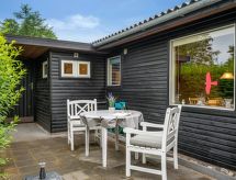 Fifi: Knusse vakantiewoning op 200 meter van de fjord bij Skjern - thumbnail 3