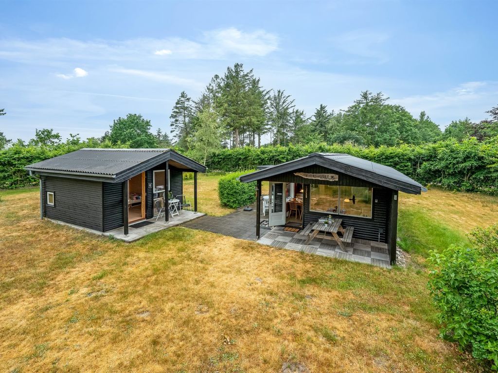 Vakantiehuis Fifi in Denemarken