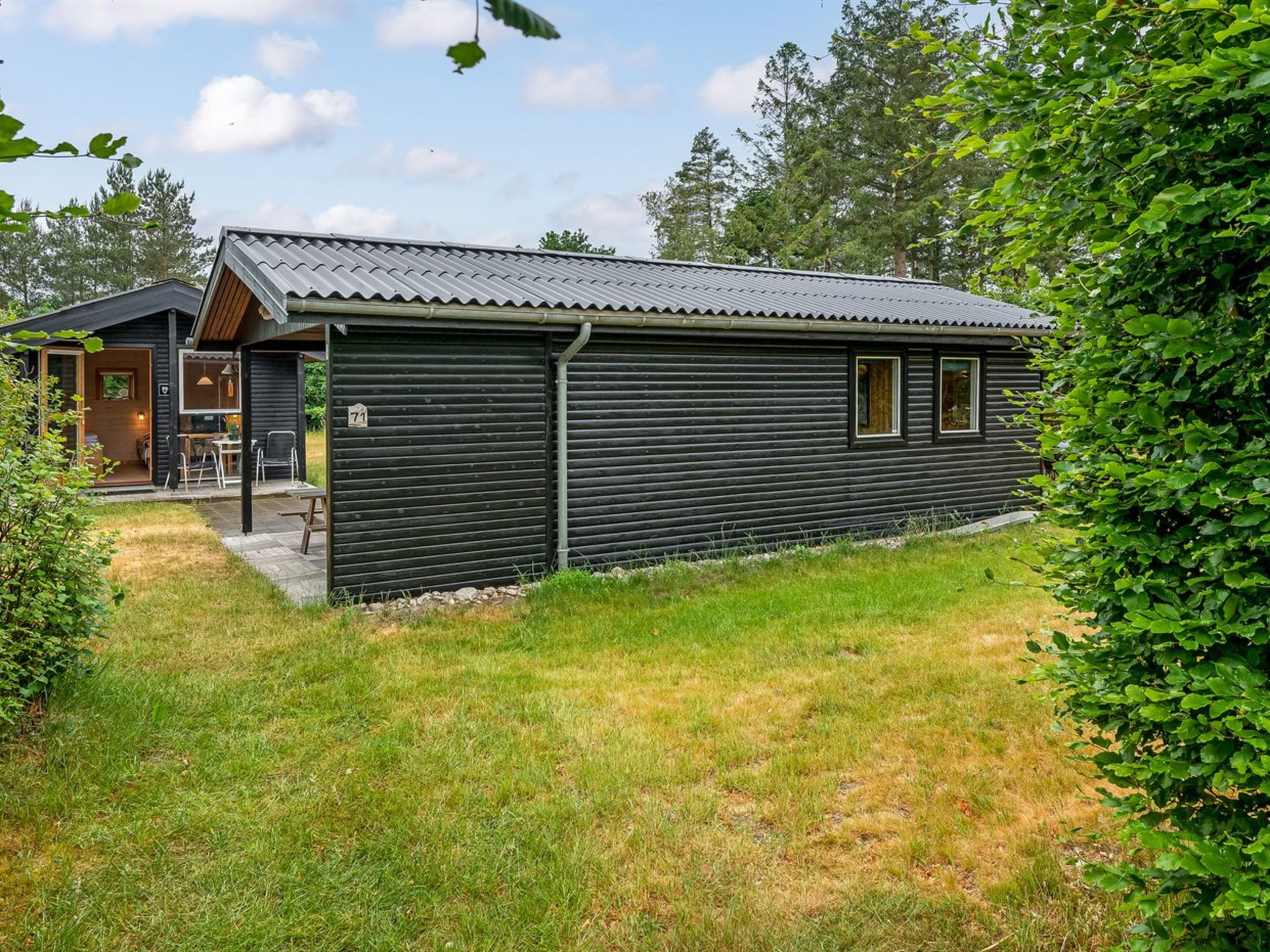 "Fifi" - 200m to the fjord-Buiten