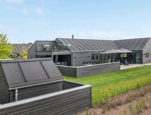 Luxe vakantiehuis Jonne op 200 meter van de Deense fjord - thumbnail 4