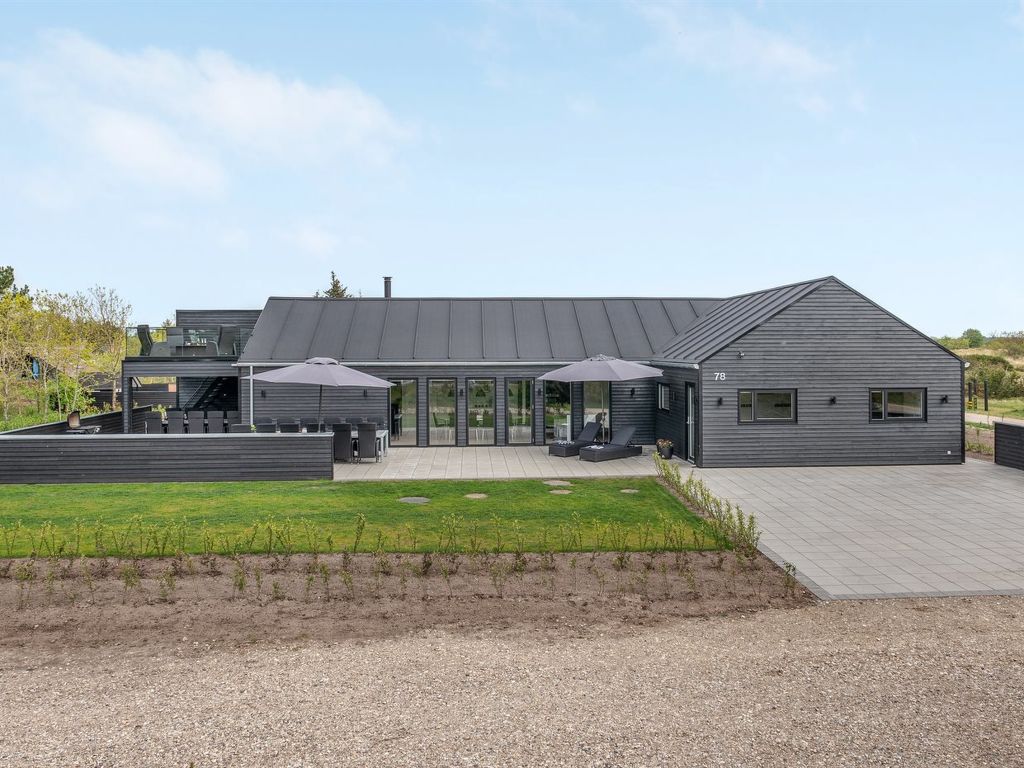 Vakantiehuis Jonne in Denemarken