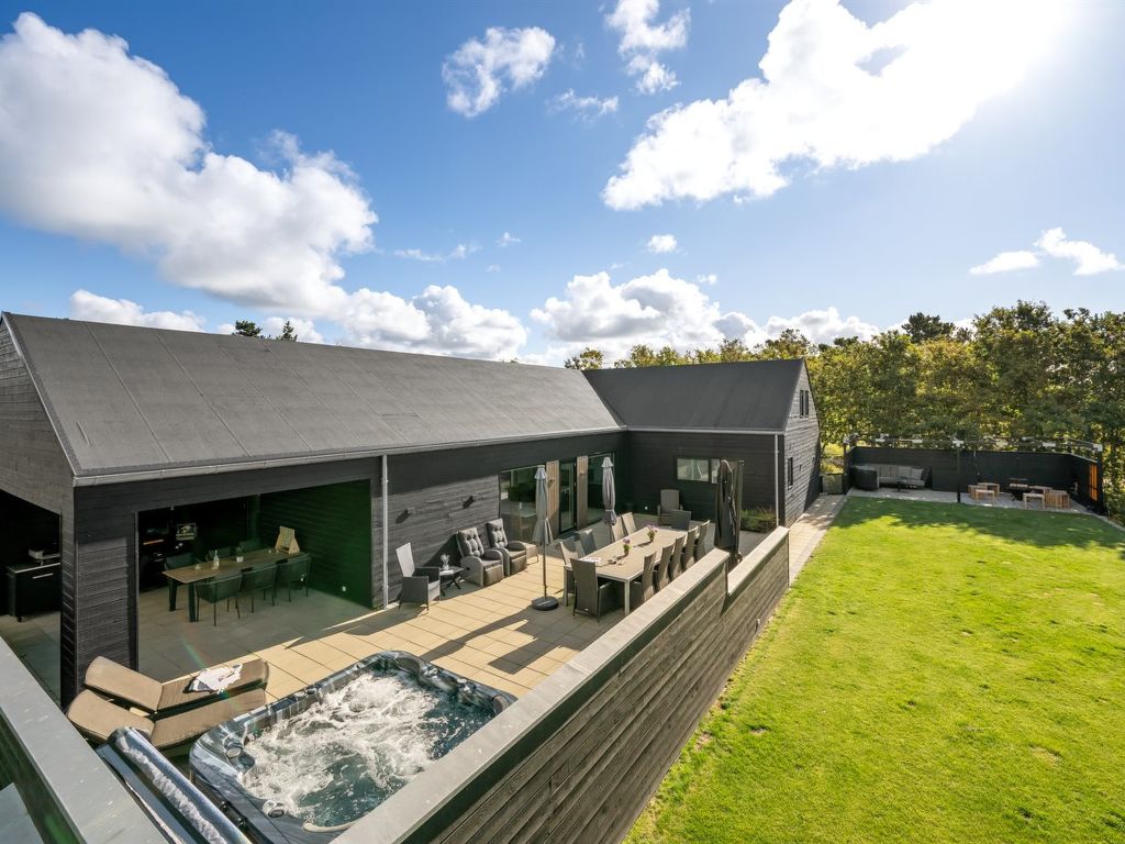 Vakantiehuis Tinella in Denemarken