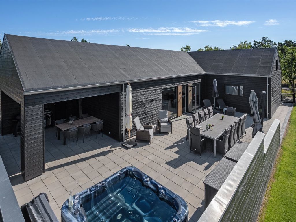Vakantiehuis Tinella in Denemarken