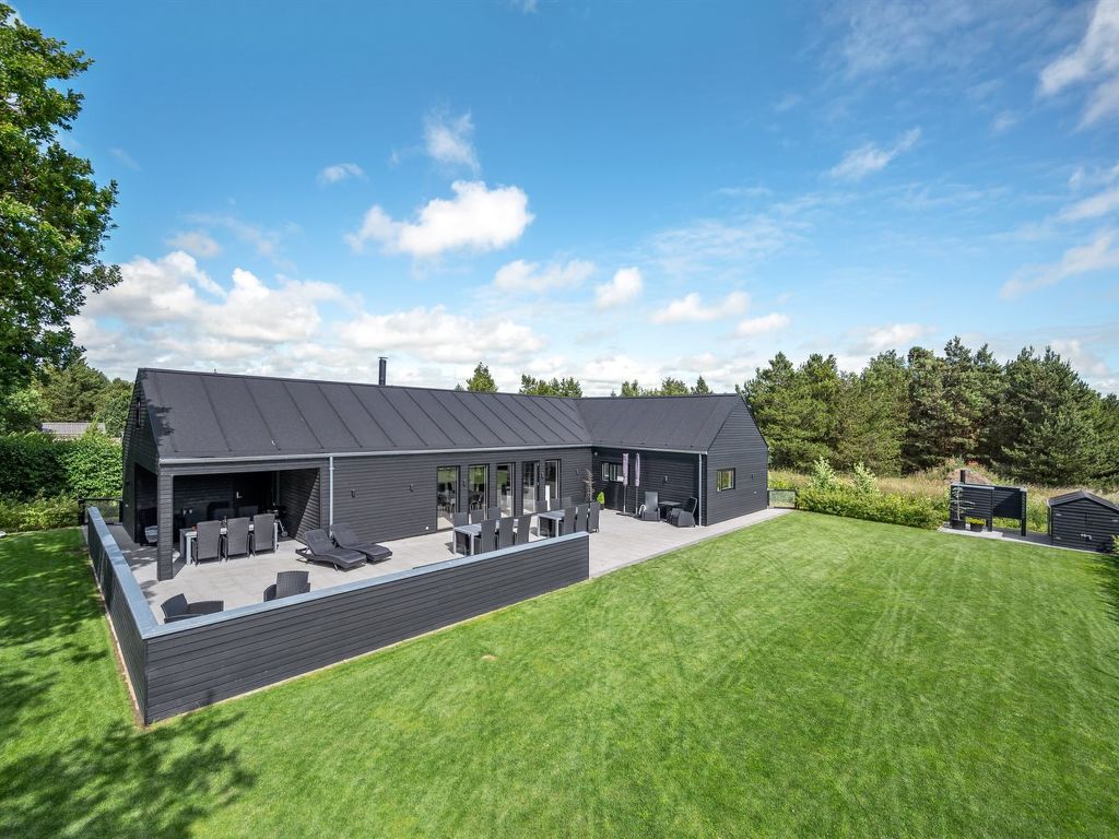 Vakantiehuis Henrikke in Denemarken