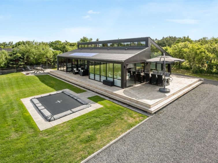 6-persoons vakantiehuis Emilie in Skjern vlakbij het fjord in Skjern