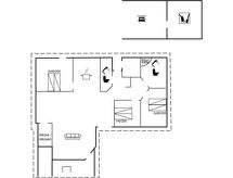 Licht vakantiehuis Tjorven met panoramisch fjordzicht op slechts 250 meter - thumbnail 2