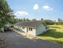 Licht vakantiehuis Tjorven met panoramisch fjordzicht op slechts 250 meter - thumbnail 5