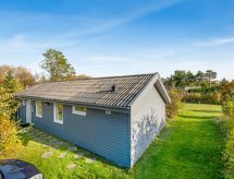 Vrijstaand vakantiehuis Pirjo met grote tuin, op 350 meter van de fjord - thumbnail 4