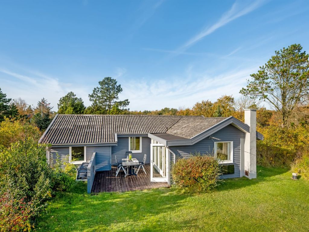 Vakantiehuis Pirjo in Denemarken