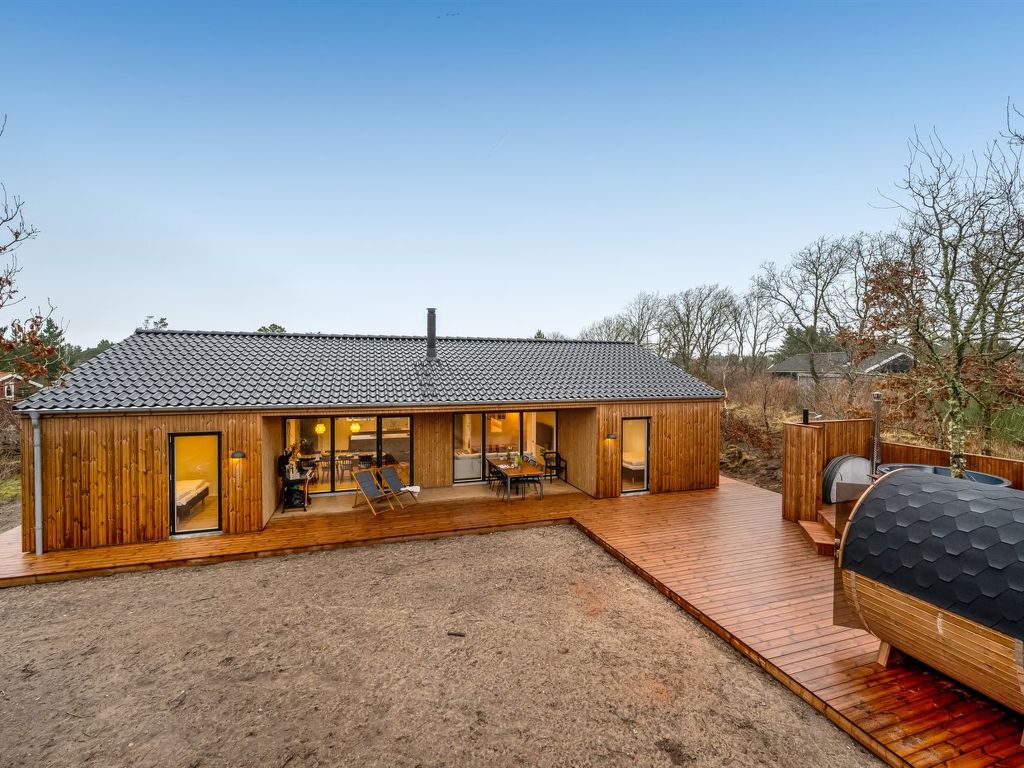 Vakantiehuis Liutulf