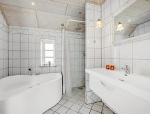 Monumentaal Deens vakantiehuis Brigitte voor 18 personen bij Skjern - thumbnail 5