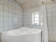 Monumentaal Deens vakantiehuis Brigitte voor 18 personen bij Skjern - thumbnail 6