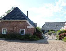 Monumentaal Deens vakantiehuis Brigitte voor 18 personen bij Skjern - thumbnail 2