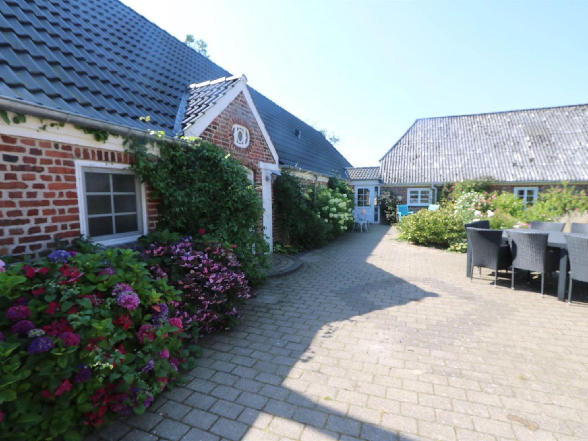 "Brigitte" - 1.3km to the inlet-Buiten