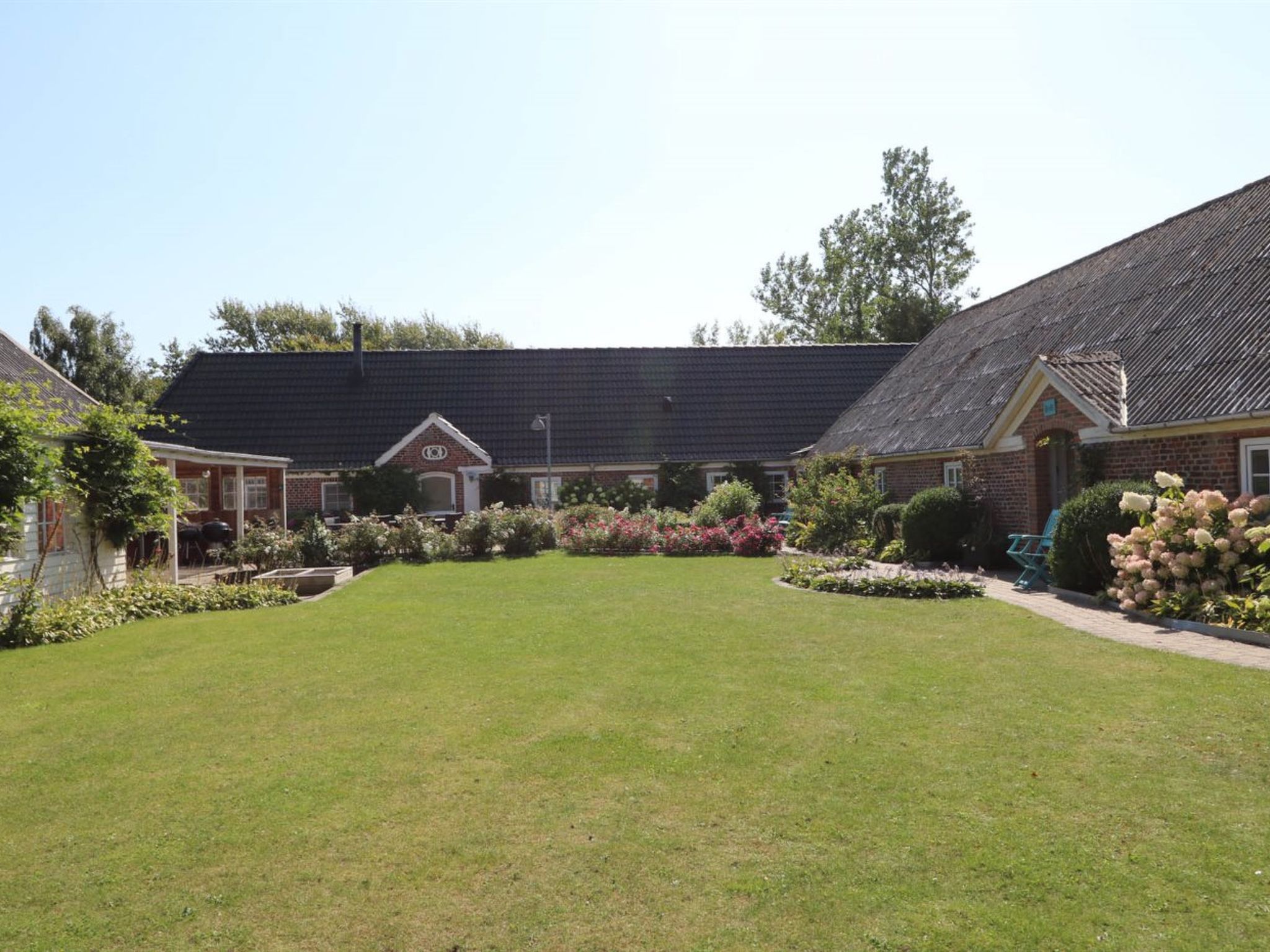 "Brigitte" - 1.3km to the inlet-Buiten