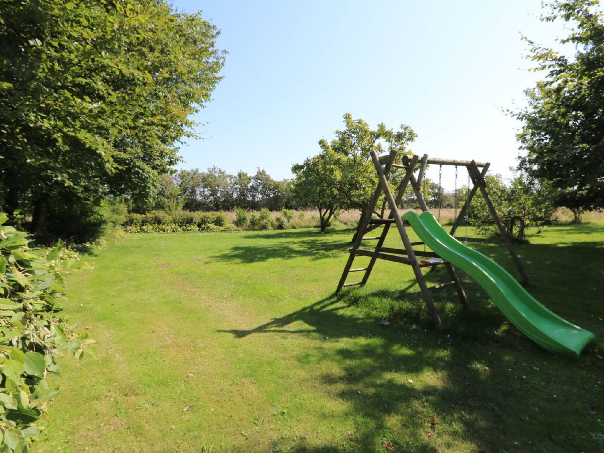 "Brigitte" - 1.3km to the inlet-Buiten