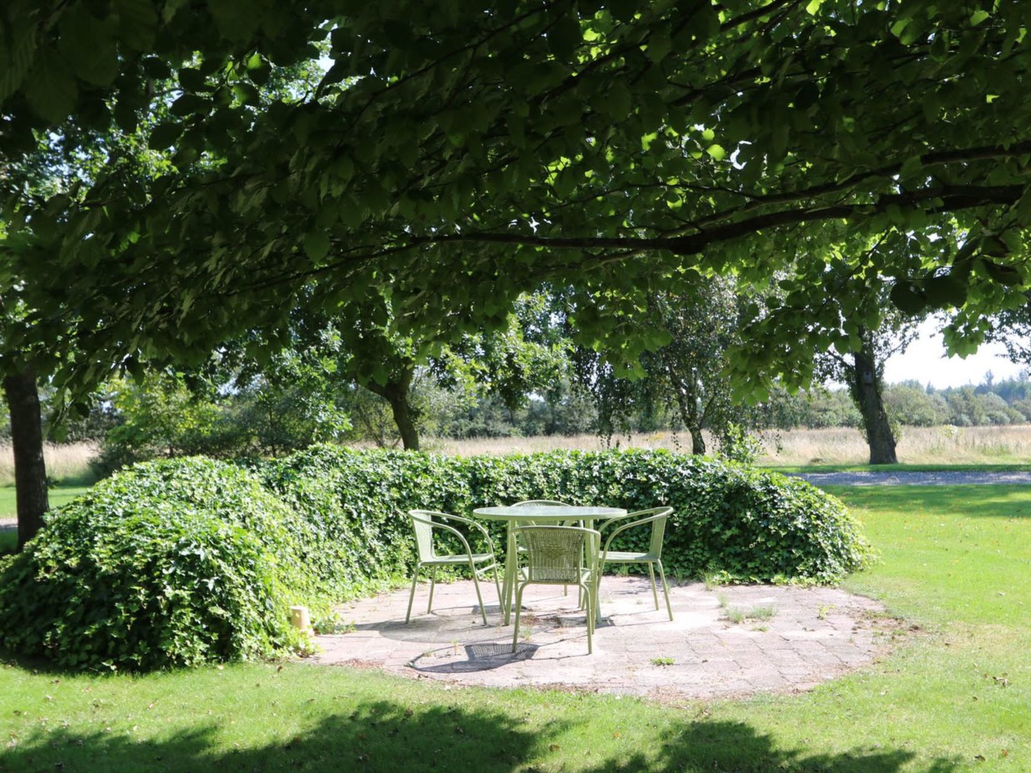 "Brigitte" - 1.3km to the inlet-Buiten