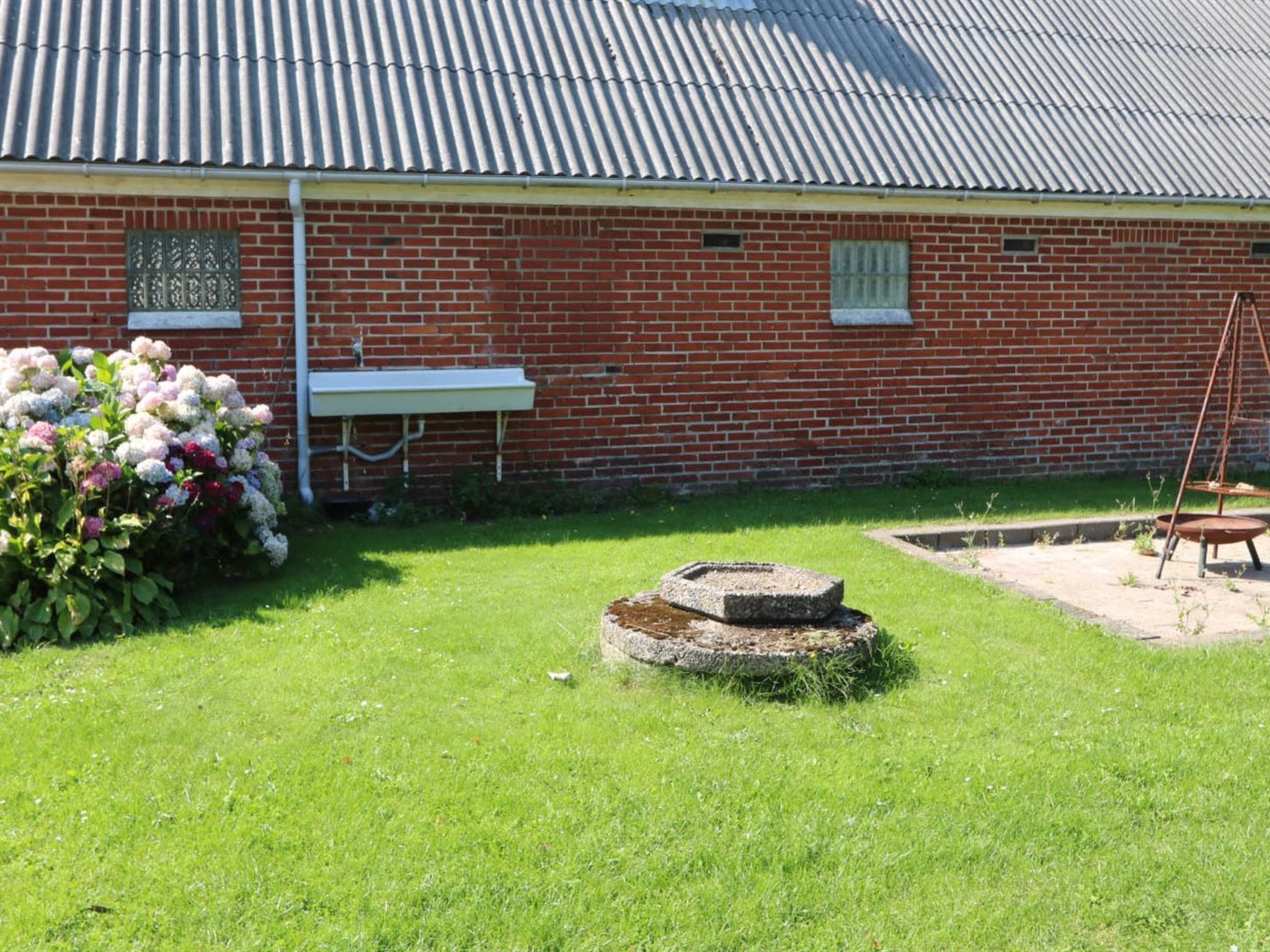"Brigitte" - 1.3km to the inlet-Buiten