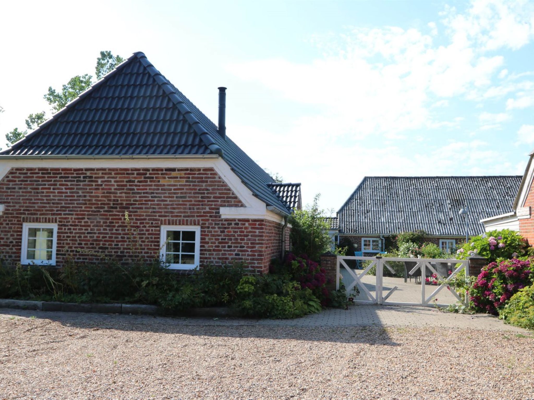 "Brigitte" - 1.3km to the inlet-Buiten