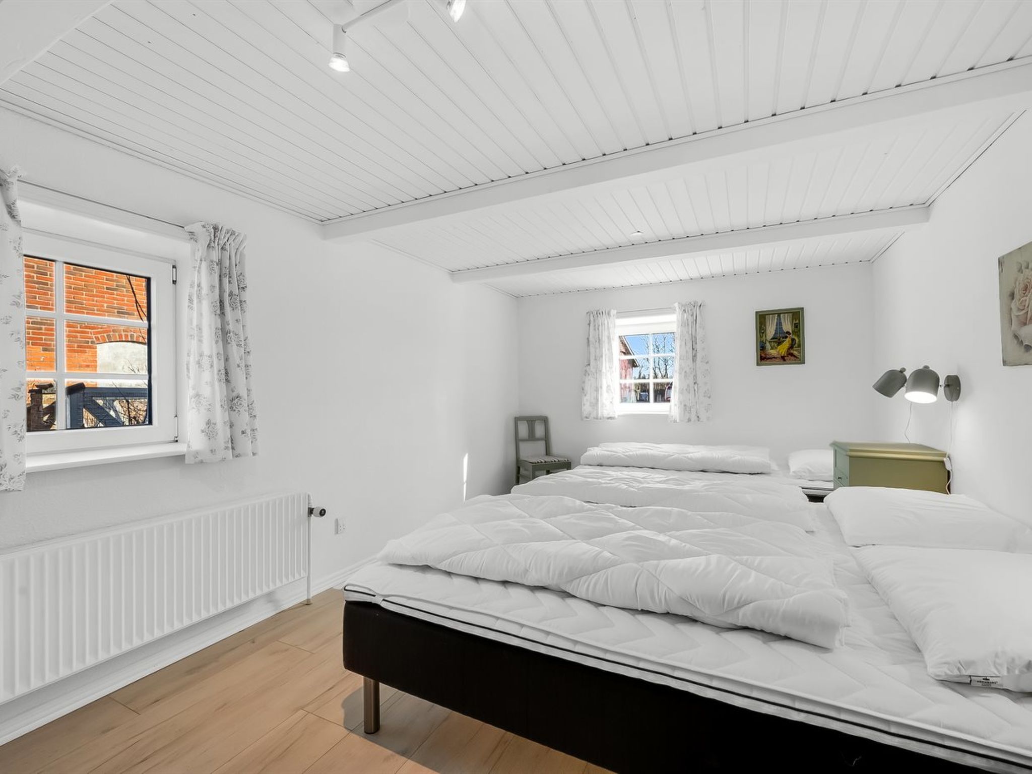 "Brigitte" - 1.3km to the fjord - Inside