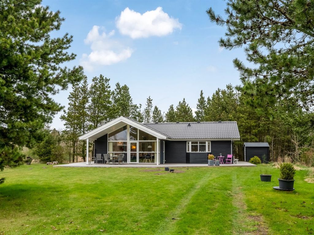 Vakantiehuis Teija in Denemarken