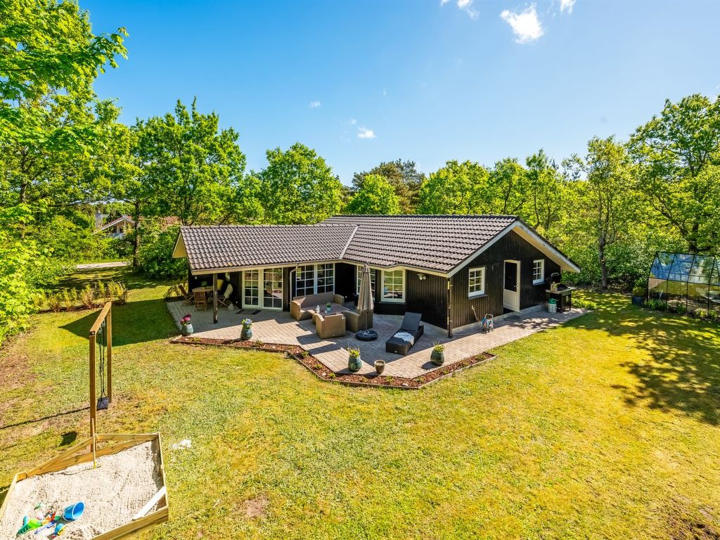 Vakantiehuis Helda