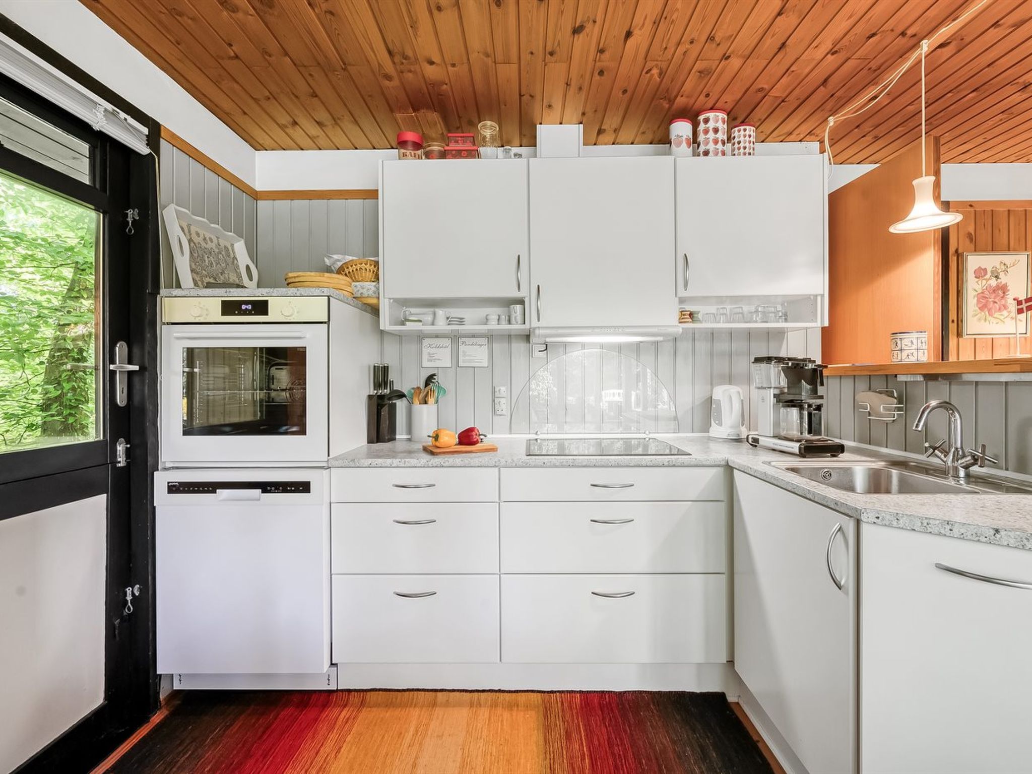"Tenaya" - 200m to the fjord
