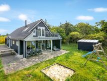 Luxe vakantiehuis Gerret: sauna, open haard & 200m tot de fjord - thumbnail 1