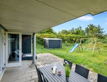 Luxe vakantiehuis Gerret: sauna, open haard & 200m tot de fjord - thumbnail 4