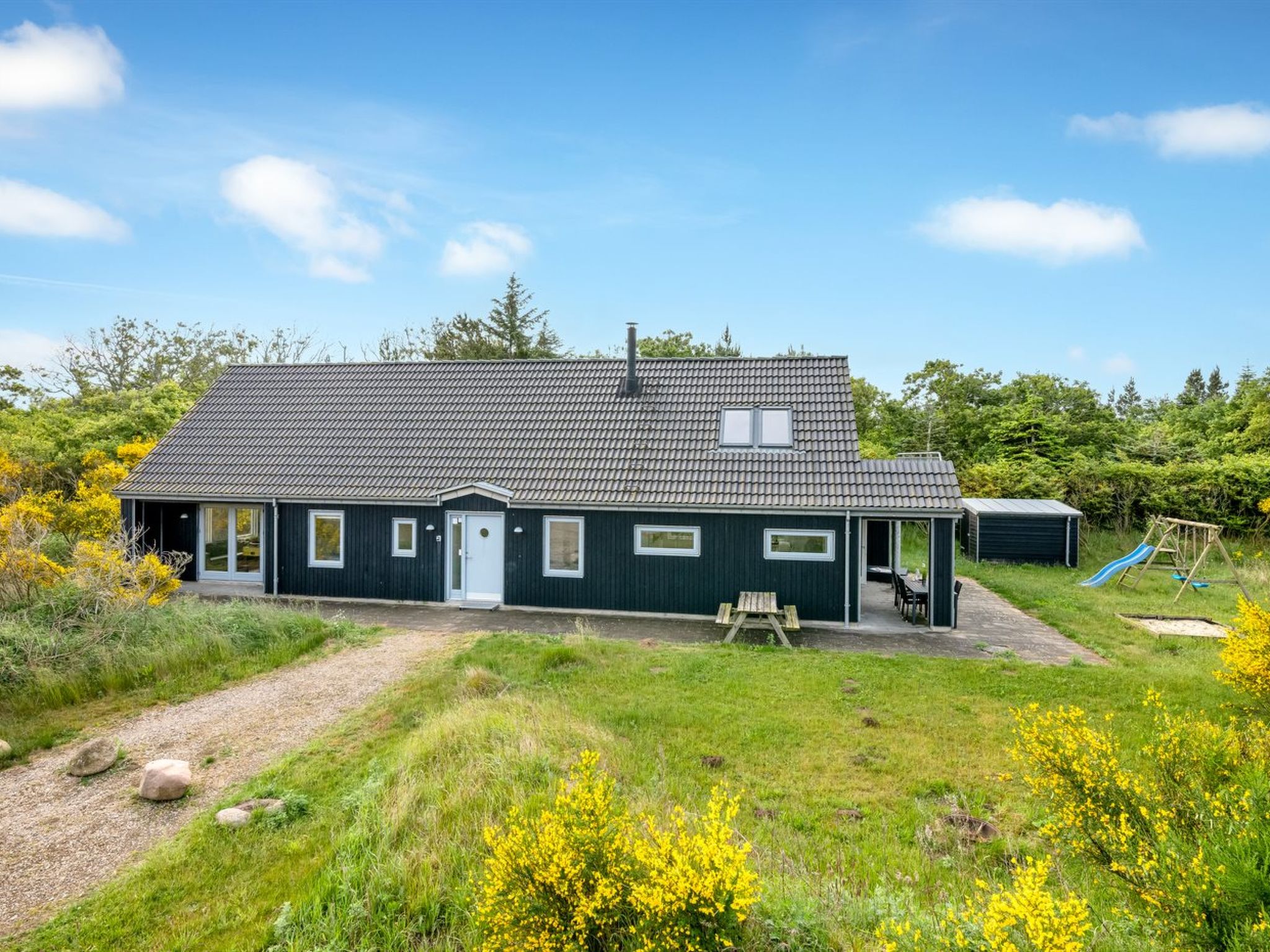 "Gerret" - 200m to the inlet-Buiten