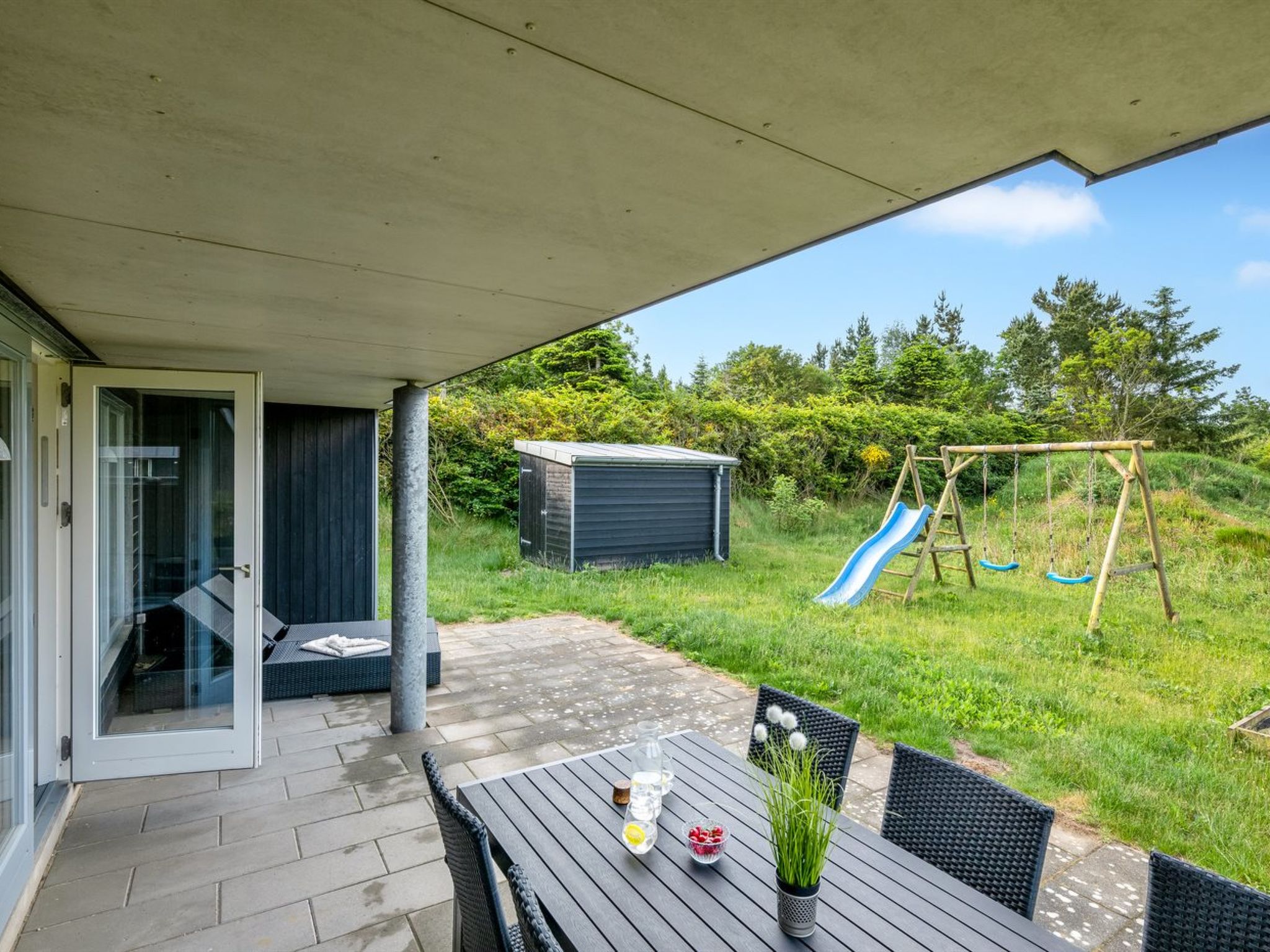 "Gerret" - 200m to the fjord — Terrace (2 of 29)